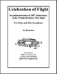 Celebration of Flight P.O.D. cover